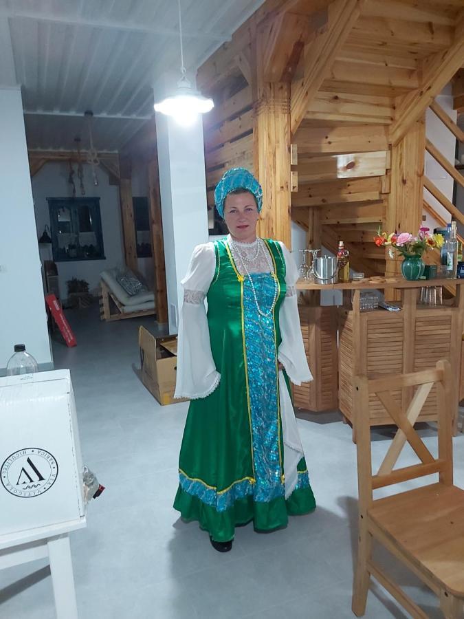 Agropensiunea Beluga Gorgova Екстериор снимка